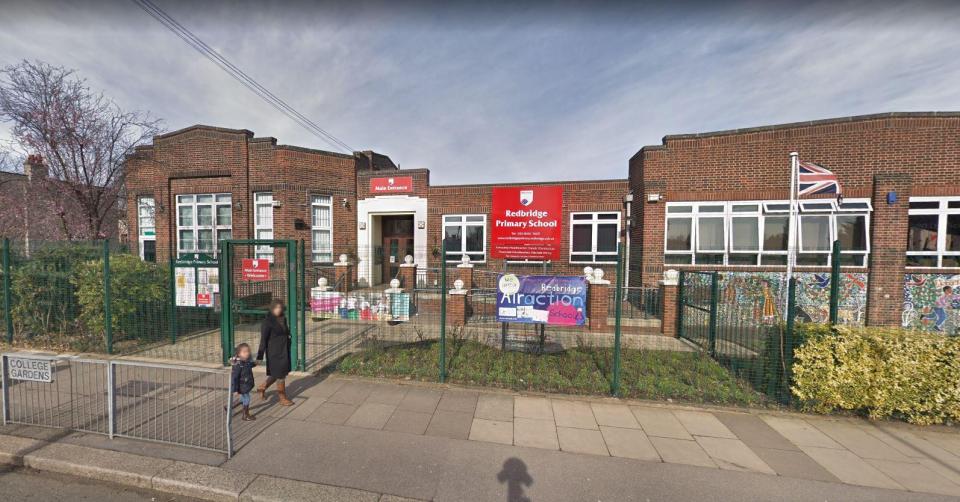  Redbridge Primary School is one of the latest East London schools to shut down due to an infestation of false widows