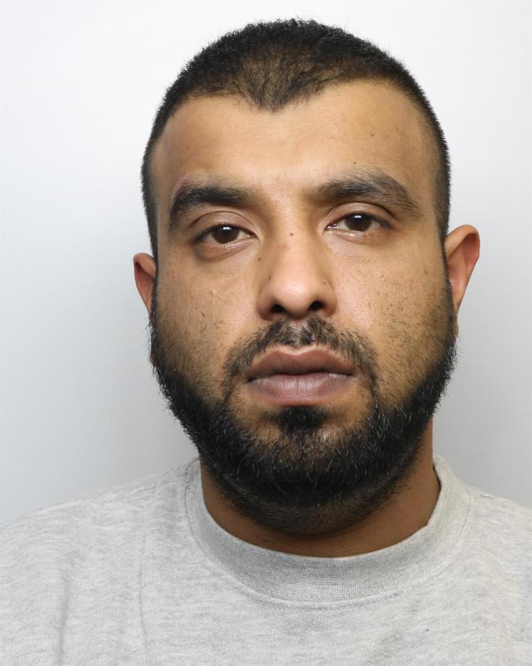  Mohammed Irfraz, 30, nicknamed Faj, was jailed for six years for abduction of a child and trafficking