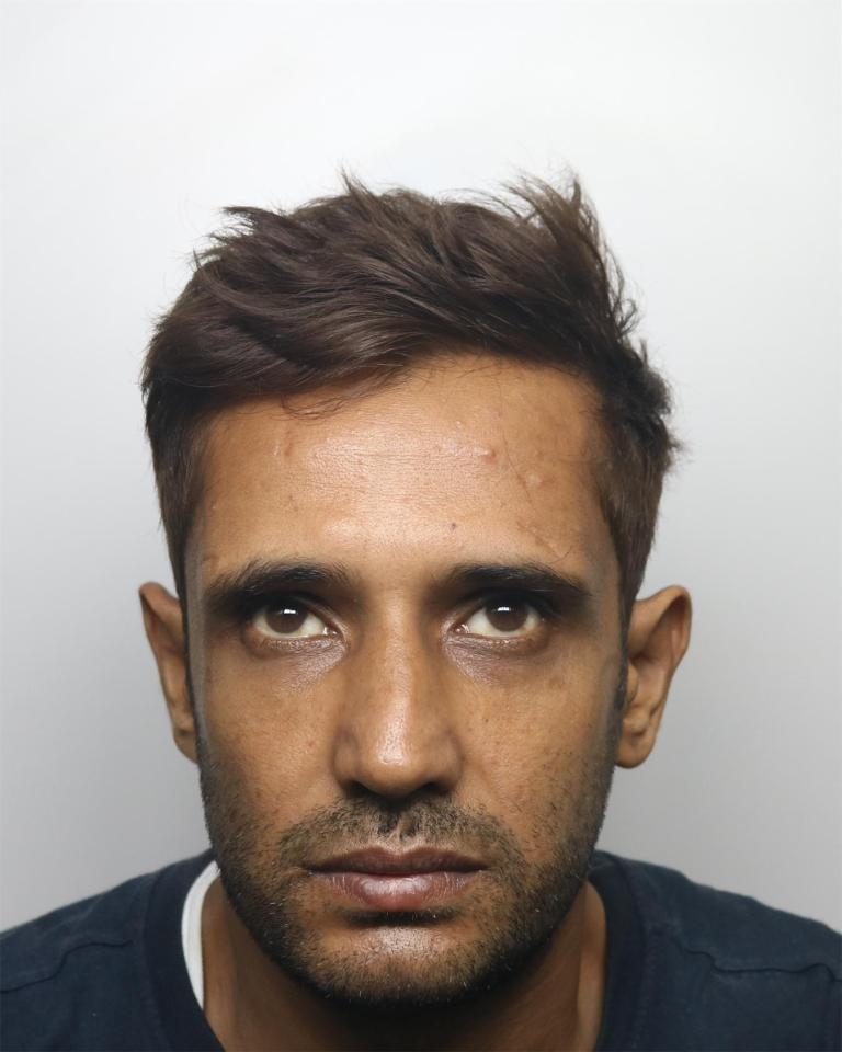  Manzoor Hassan, 38, nicknamed Big Manny, was jailed for five years for supplying class A drugs