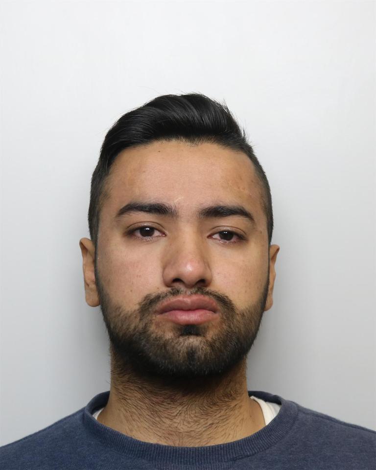  Mansoor Akhtar, 27, nicknamed Boy, was jailed for eight years for rape of a child under the age of 13 and trafficking