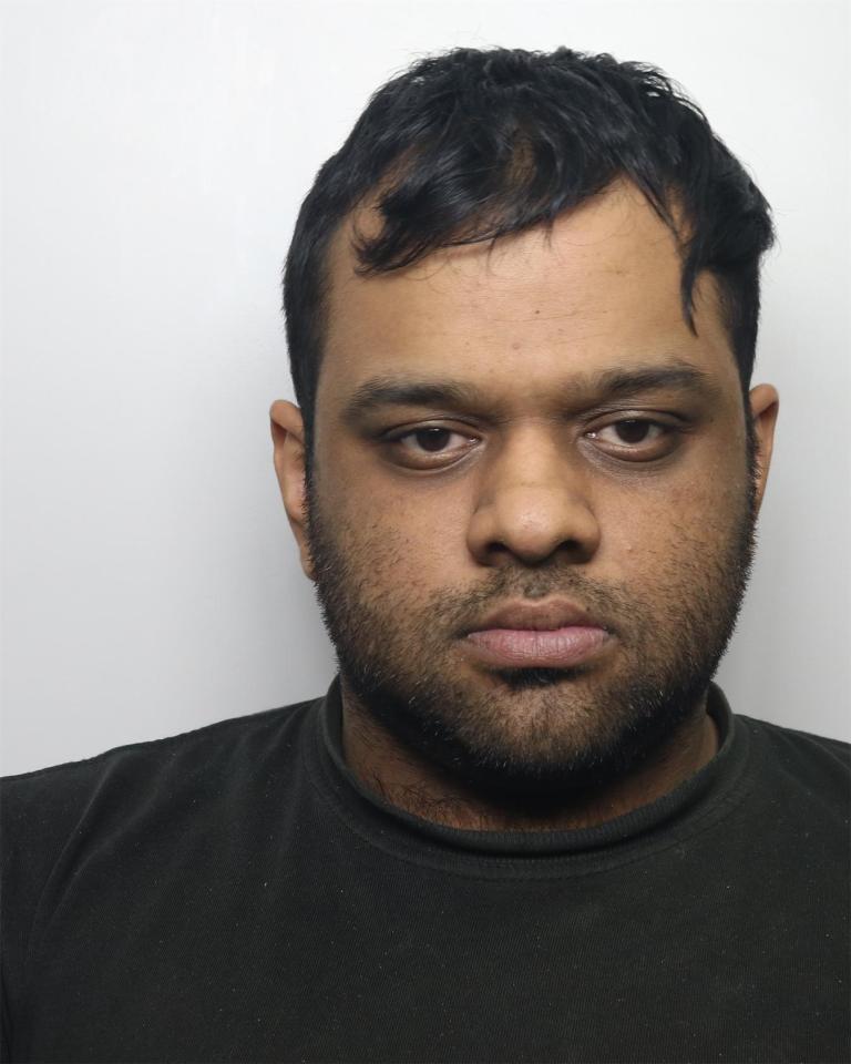  Mohammed Rizwan Aslam, 30, nicknamed Big Riz, was convicted for 15 years for rape