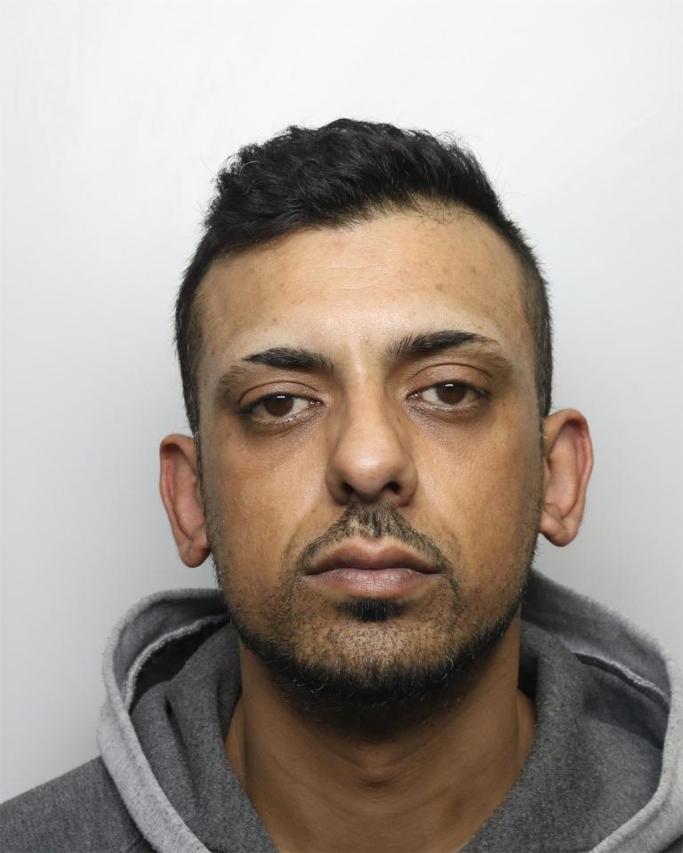  Mohammed Imran Ibrar, 32, nicknamed Bully, was convicted of trafficking and ABH but is yet to be sentenced