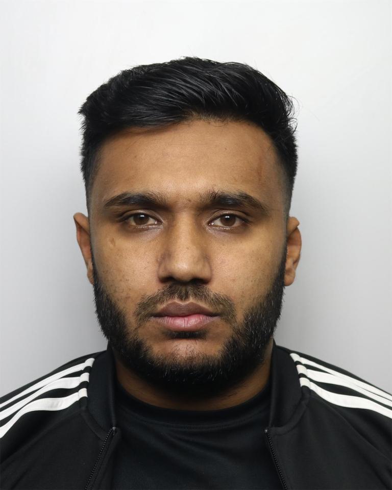  Zahid Hassan, 29, nicknamed Little Manny, was jailed for 18 years for rape, attempted rape, trafficking, supplying a controlled drug of Class A, sexual activity with a child, abduction of a child and racially aggravated assault