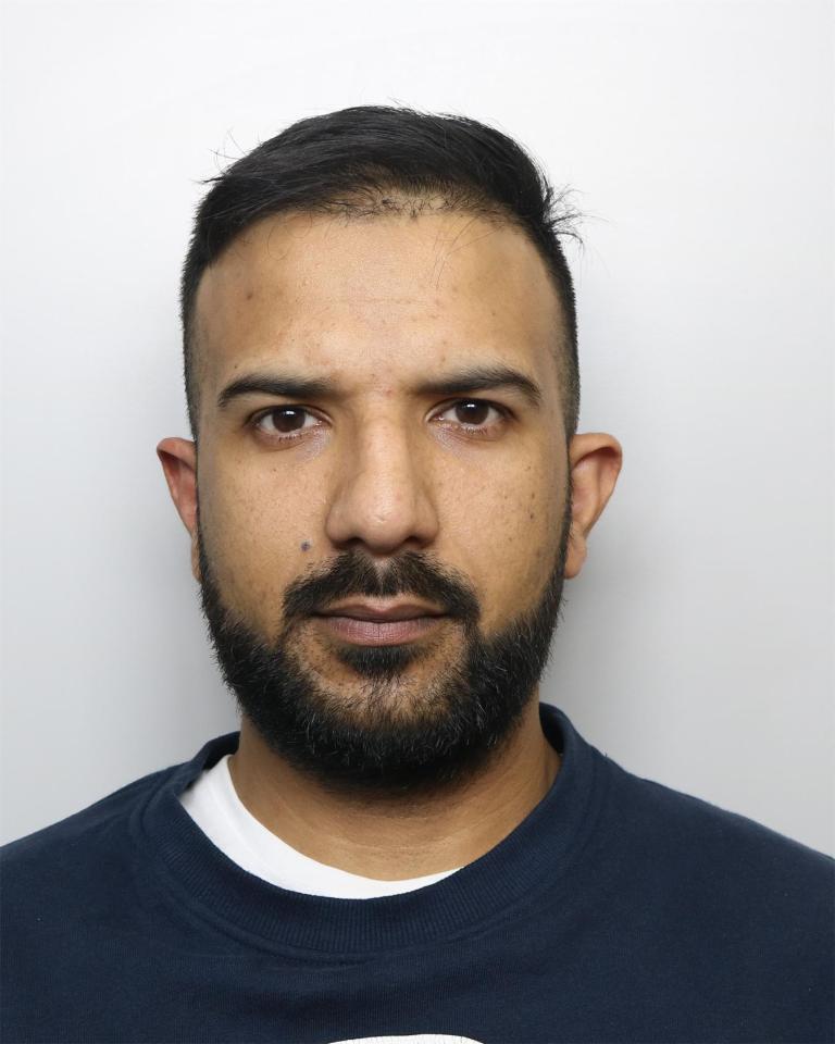  Mohammed Akram, 31, nicknamed 'Kid', was convicted for rape, abduction, sexual assault, trafficking. He is yet to be sentenced