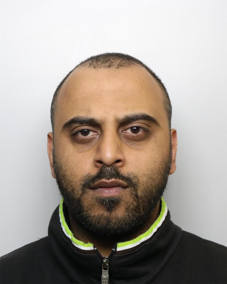  Nahman Mohammed, 30, nicknamed Dracula, was jailed for 17 years for rape and trafficking