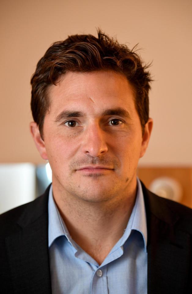  Tory MP Johnny Mercer – a Remainer – branded the her Government a 's***show'