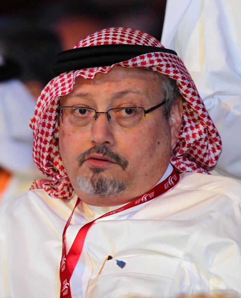  Missing journalist Jamal Khashoggi was killed after a fight broke out with people he met at the Saudi consulate