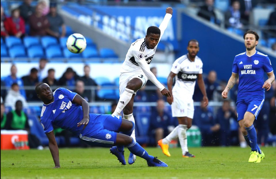  Ryan Sessegnon is being tipped to have a huge future in the game