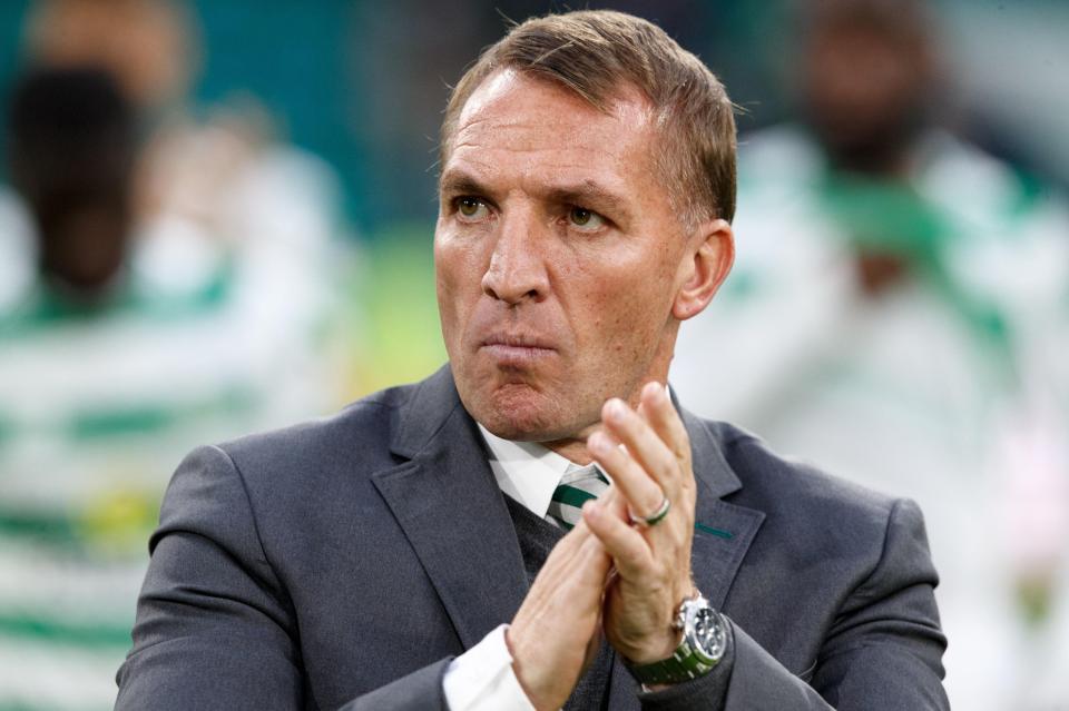  Celtic will demand £9million in compensation for Brendan Rodgers