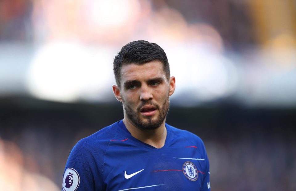  Mateo Kovacic shed some light on his future plans