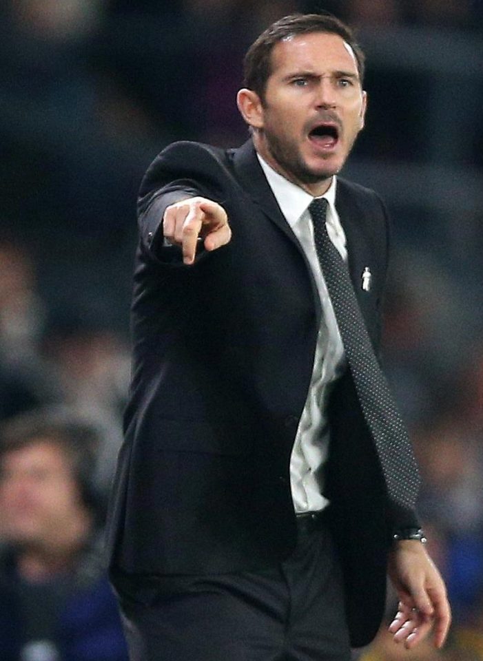  Derby chief Frank Lampard says he has too much love and respect for Chelsea to celebrate if his Championship side beat them in the Carabao Cup last 16