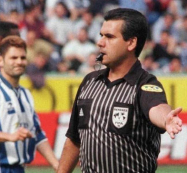  Aged just 24, Arceo became the youngest-ever referee in La Liga history back in 1987.