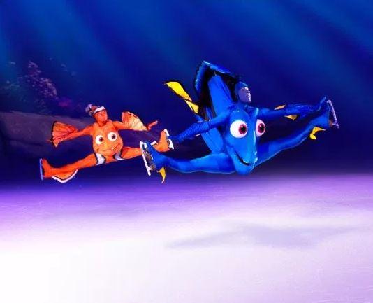  Finding Dory is coming to Disney On Ice next year, and your kids are going to love it