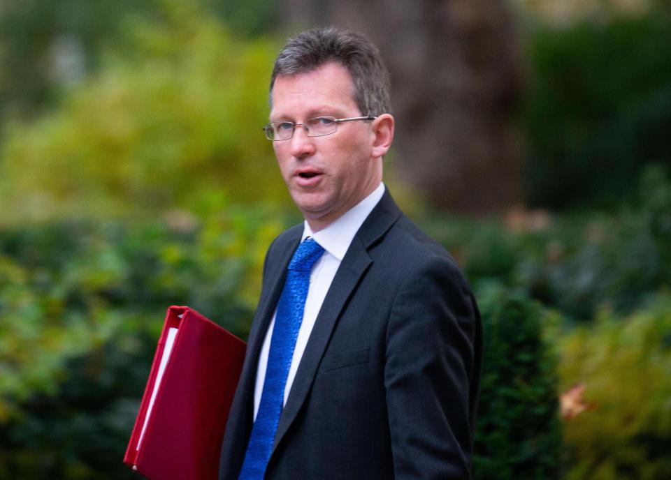  Culture Secretary Jeremy Wright wants to tax social media giants