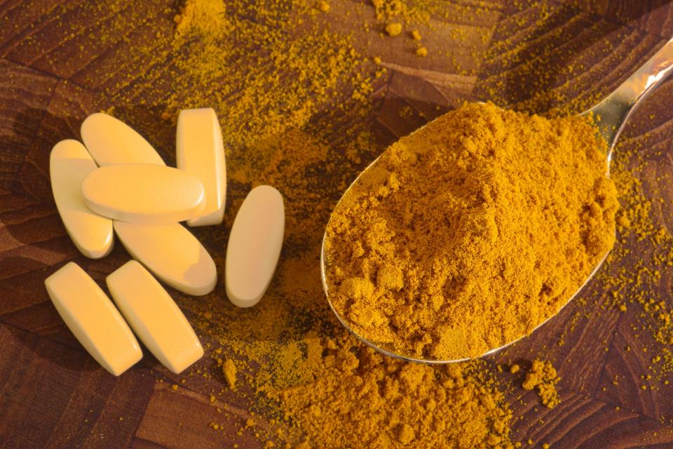  Turmeric has been used to cure various ailments for years