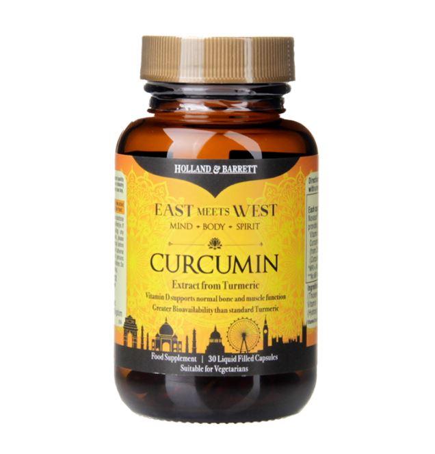  You can buy high strength curcumin from Holland & Barrett