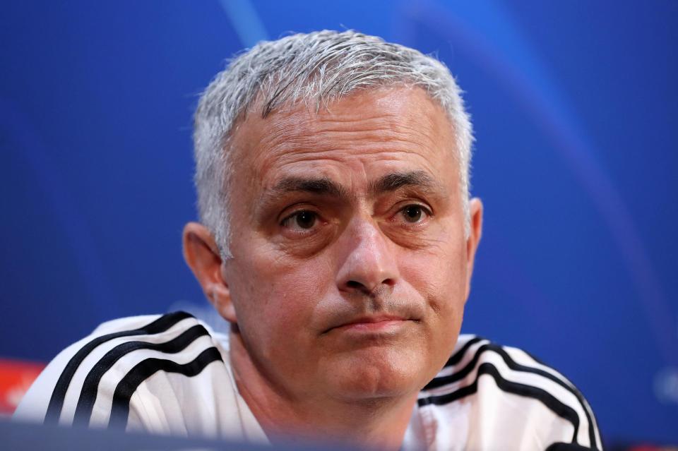  Jose Mourinho also refused to attend the sponsorship event