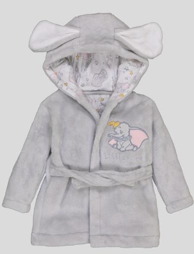  This adorable dressing gown looks ideal for keeping young Dumbo fans snug this winter