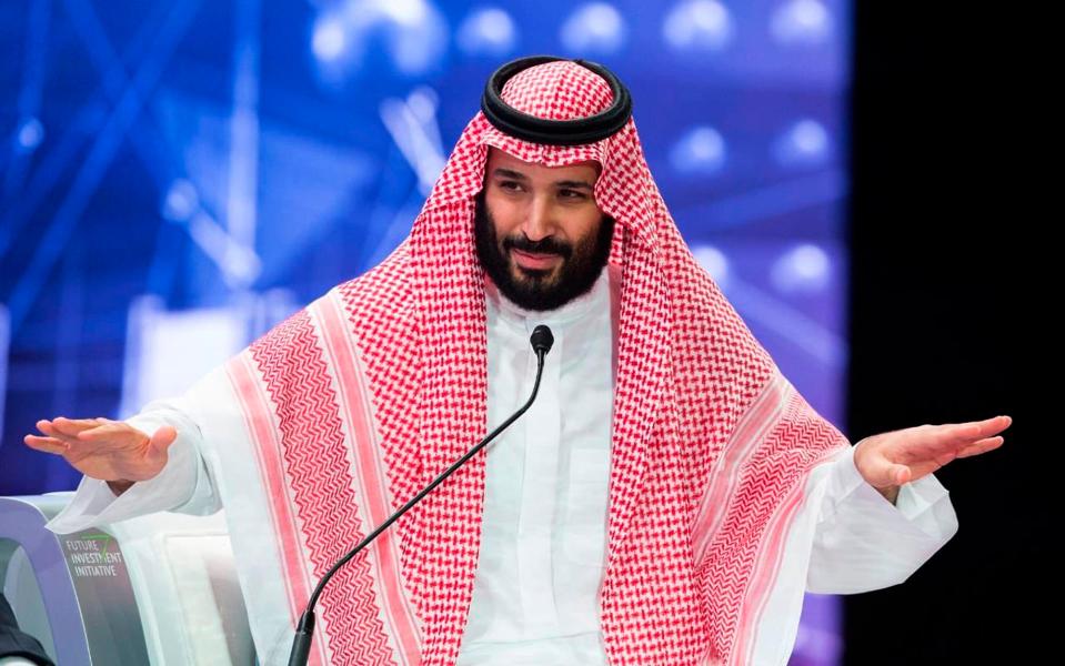  Khashoggi was targeted after blasting Saudi ruler Crown Prince Mohammed bin Salman in newspaper columns