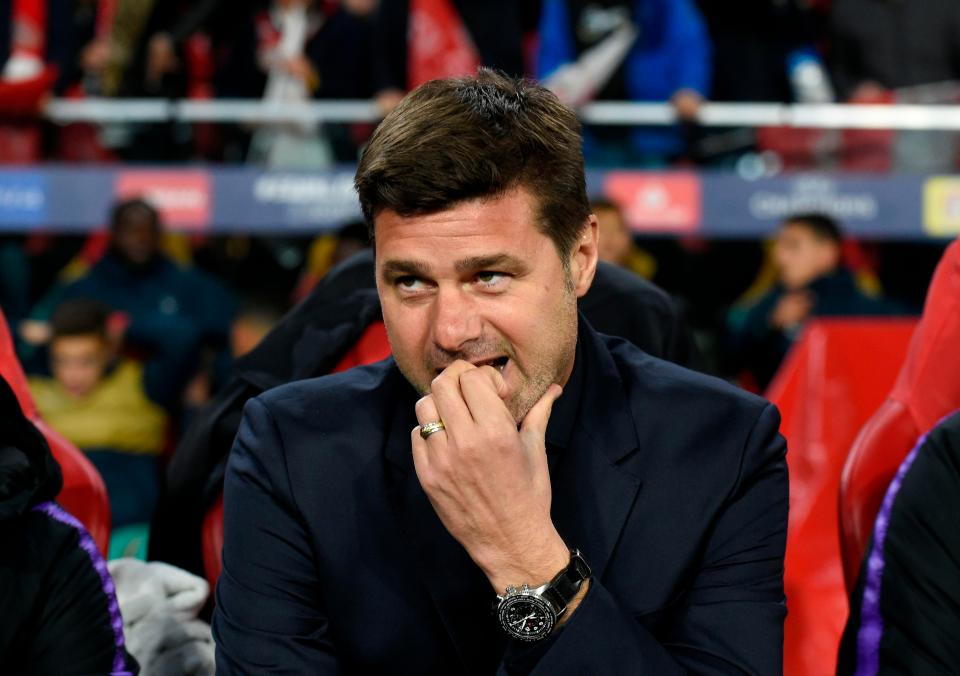  Mauricio Pochettino's men have endured countless stadium problems this year