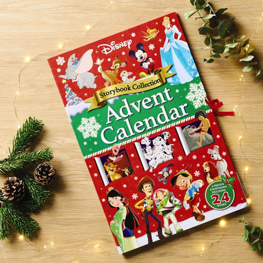  Aldi is launching a Disney advent calendar with 24 story books for your kids