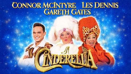  Having been big parts of Coronation Street, Les Dennis and Connor McIntyre are bound to command a six-figure sum for their roles in Cinderella this year