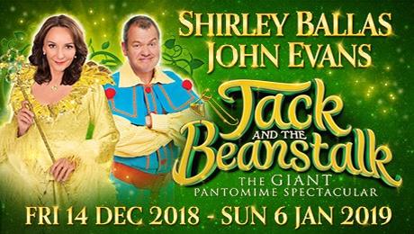  Fellow Strictly judge Shirley Ballas is making her panto debut this year