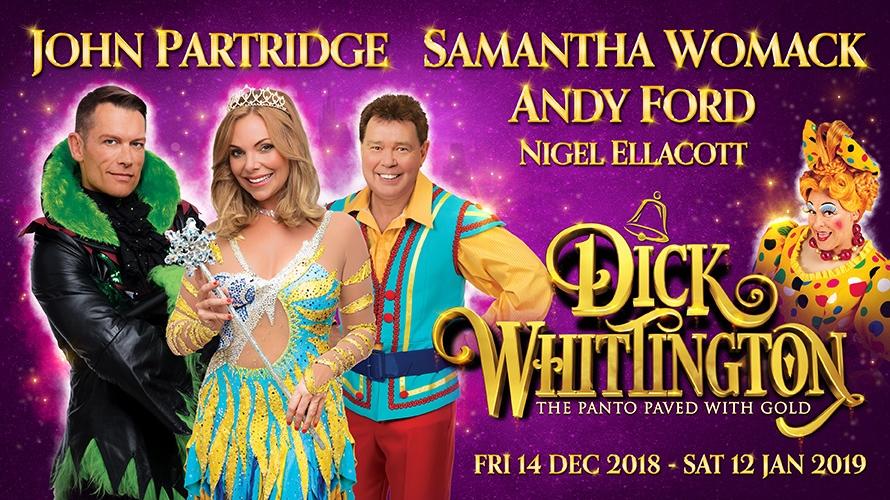  Soap stars can earn a fortune appearing in panto