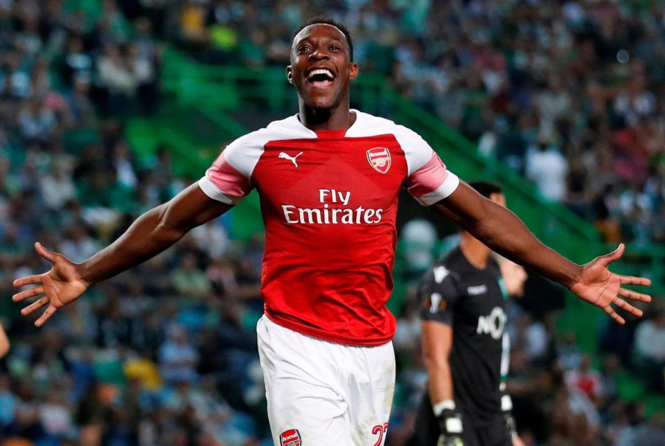  England striker Danny Welbeck will leave Arsenal in the summer