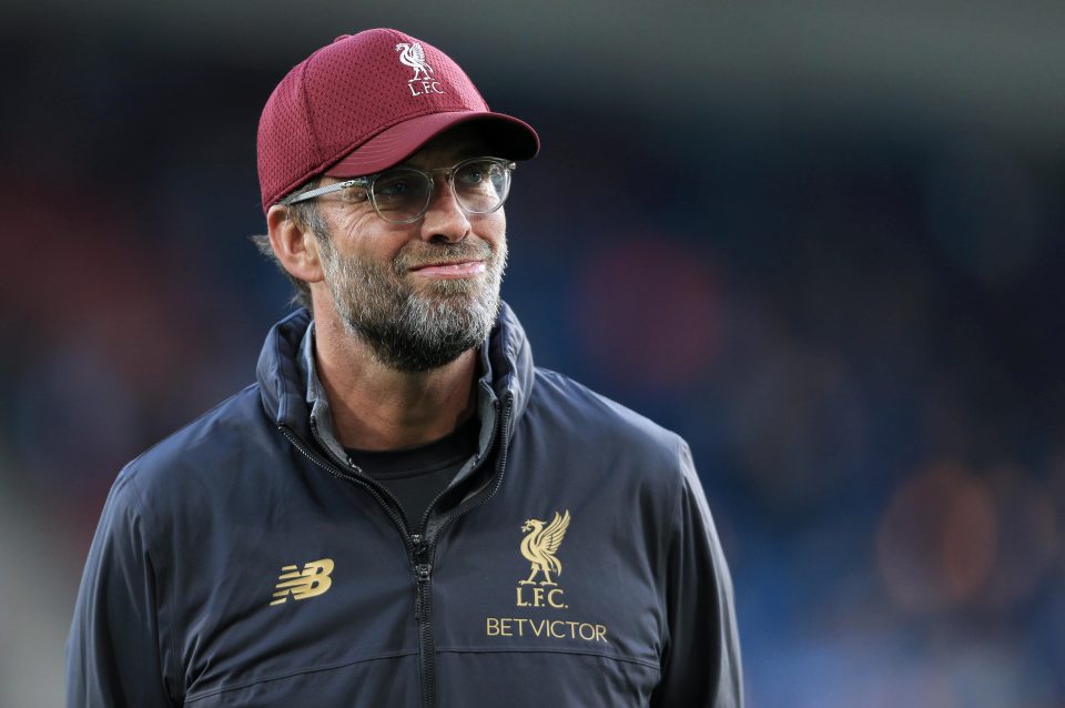  Liverpool boss Jurgen Klopp donated 5,000 euros to Cox