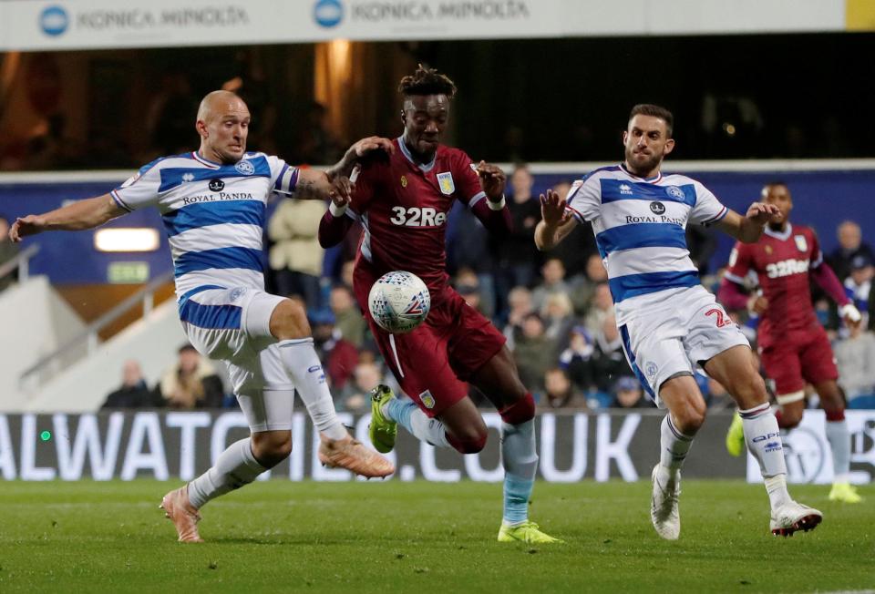  Rangel, 35, pictured right, is set to be offered a new deal until the end of the season