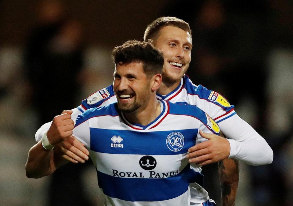  QPR have now won four out of their last five matches