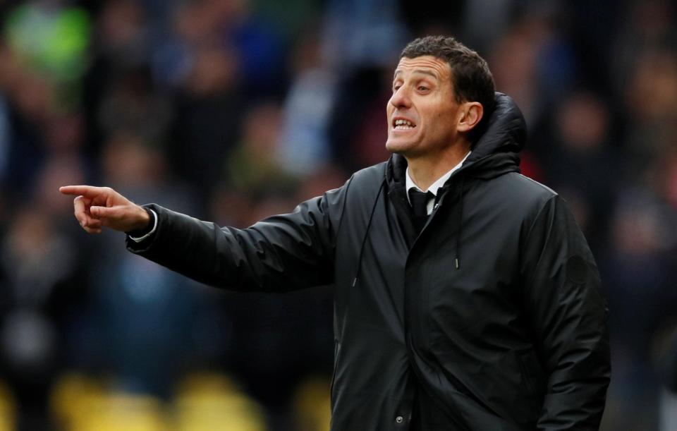  Javi Gracia was delighted to see his side clock up another win