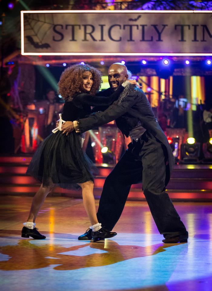  Charles Venn rejoined the 25 club after his Jive