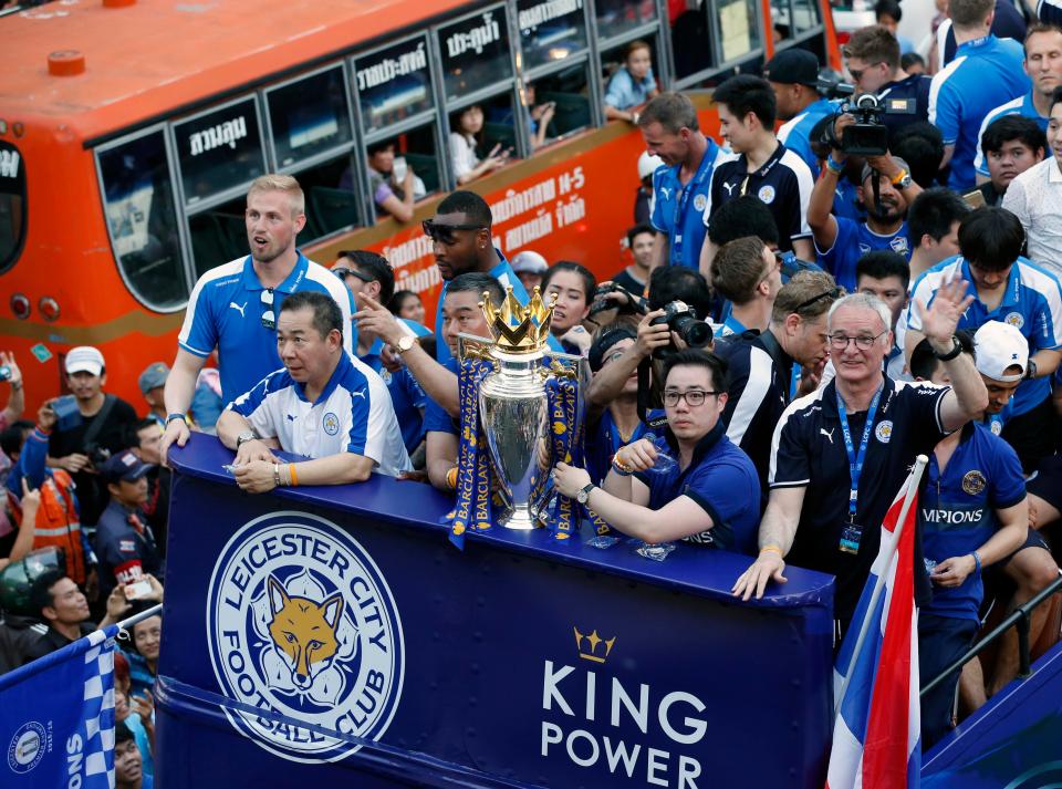  The Leicester Prem title win is a feat that may never be matched