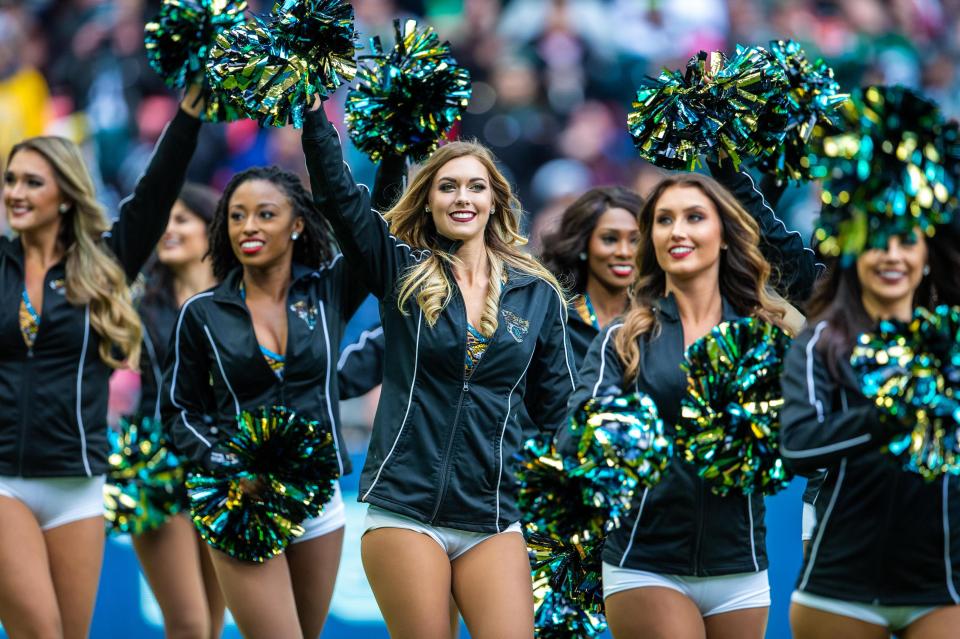  The NFL game in London once again proved to be a raging success