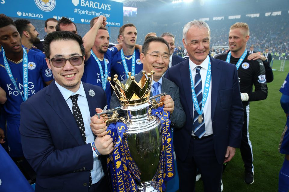  Leicester's Prem title win looks ever more impressive now than it did in 2016