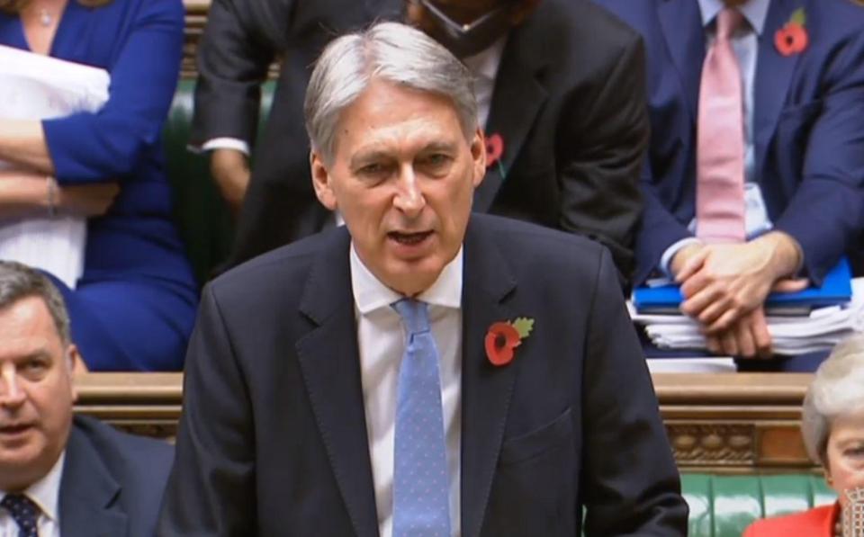  The digital services tax was one of the headline-grabbing measures in Philip Hammond's Budget