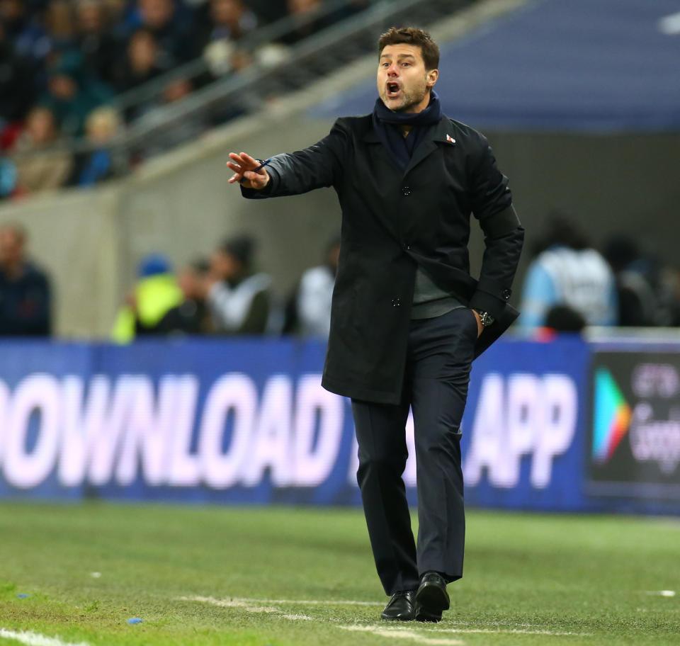  Mauricio Pochettino heads Real Madrid's wishlist to replace Julen Lopetegui