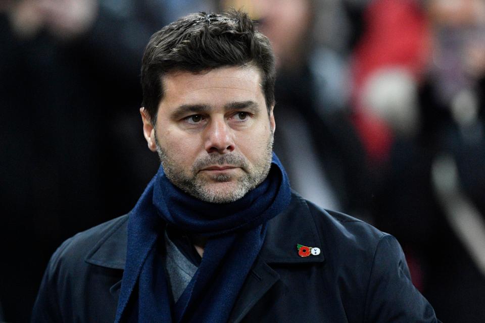  Mauricio Pochettino is wanted by Real for the top job