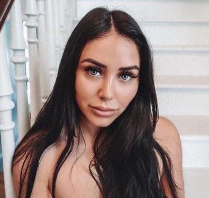  Marnie Simpson has revealed she's too scared to go under the knife again