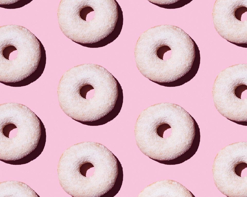  If you do have acne, it might be an idea to limit your sugar consumption