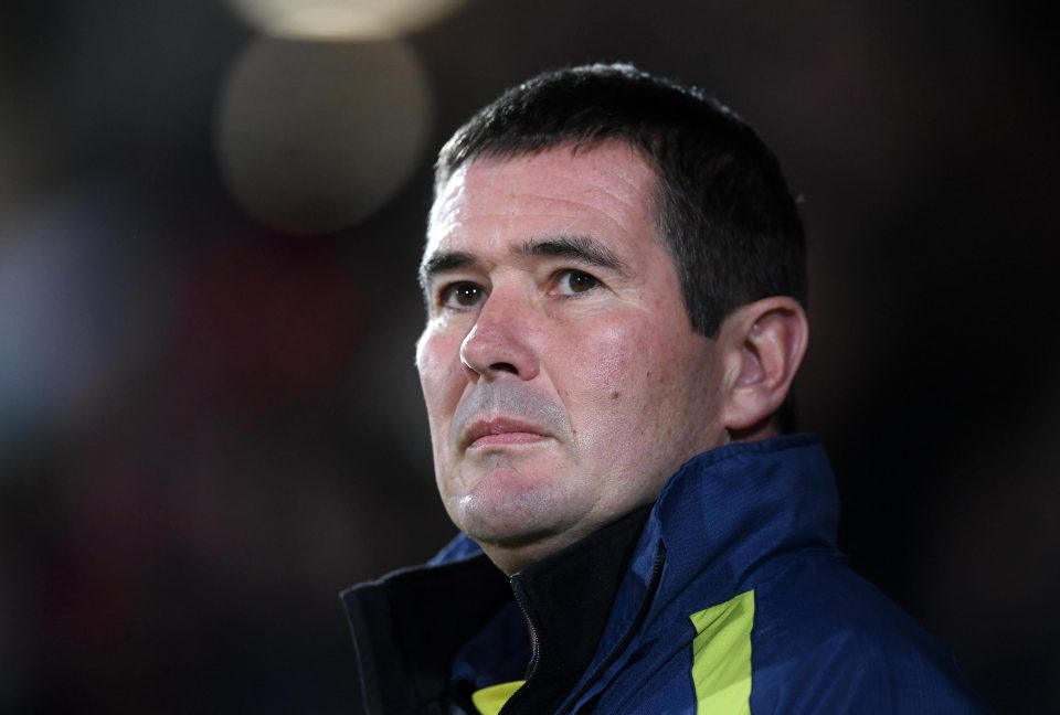  Burton boss Nigel Clough has his eye on a last-four spot - something he achieved while Sheffield United boss