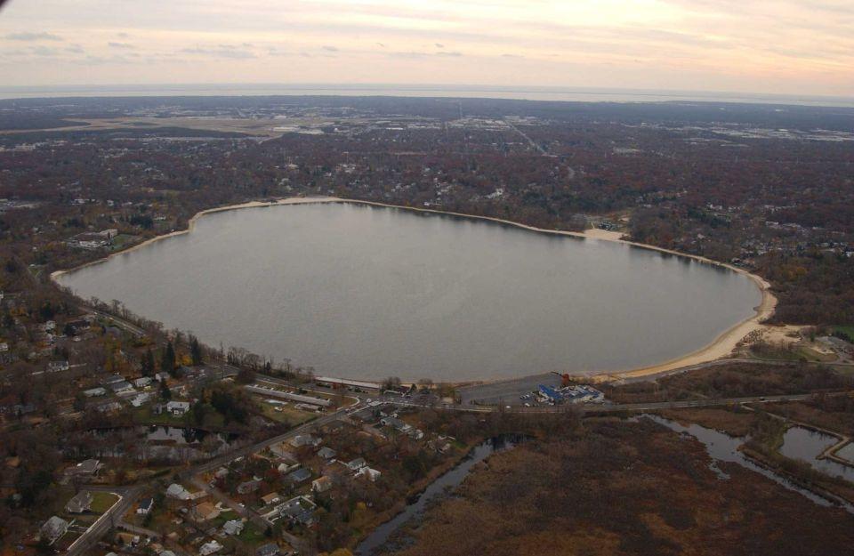  Ronkonkoma is Long Island’s largest lake