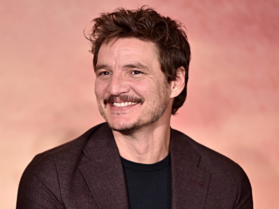  Pedro Pascal will play a famous businessman