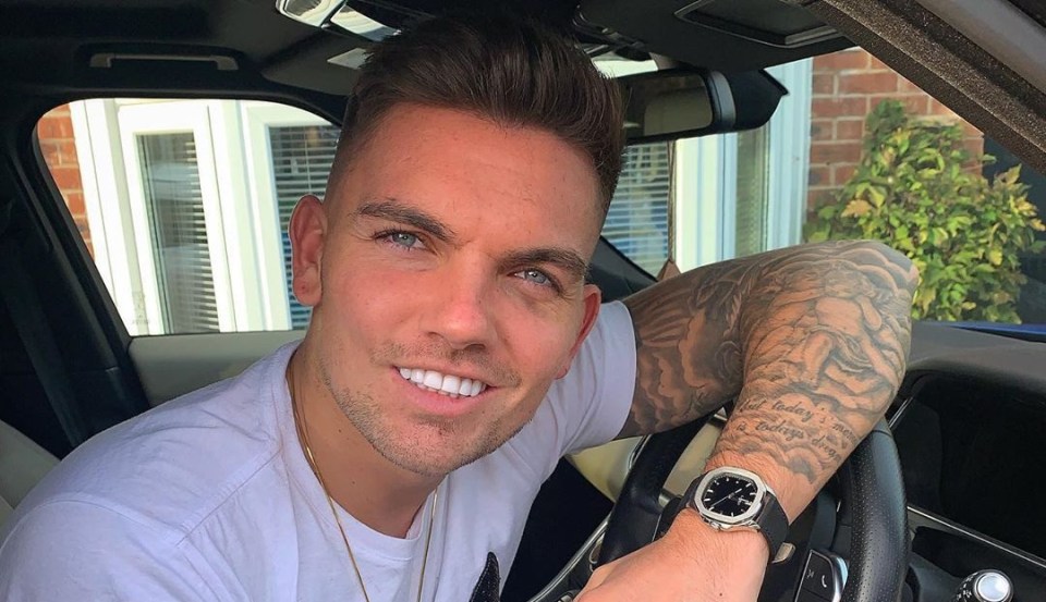 Sam Gowland was born in Middlesbrough