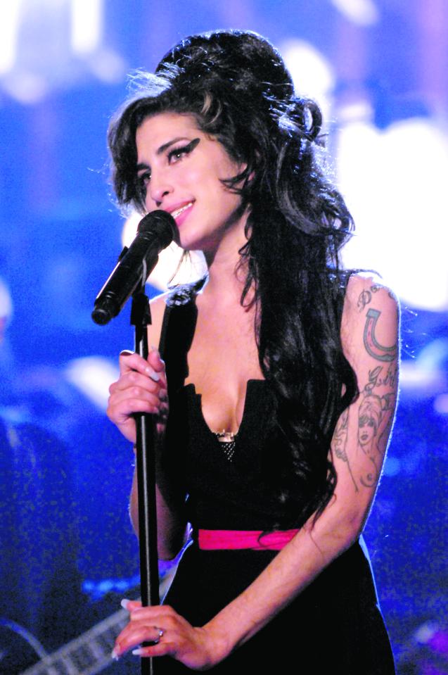  It is seven years since Amy Winehouse died aged just 27, but that won’t stop the singer’s dad Mitch putting her back on the road