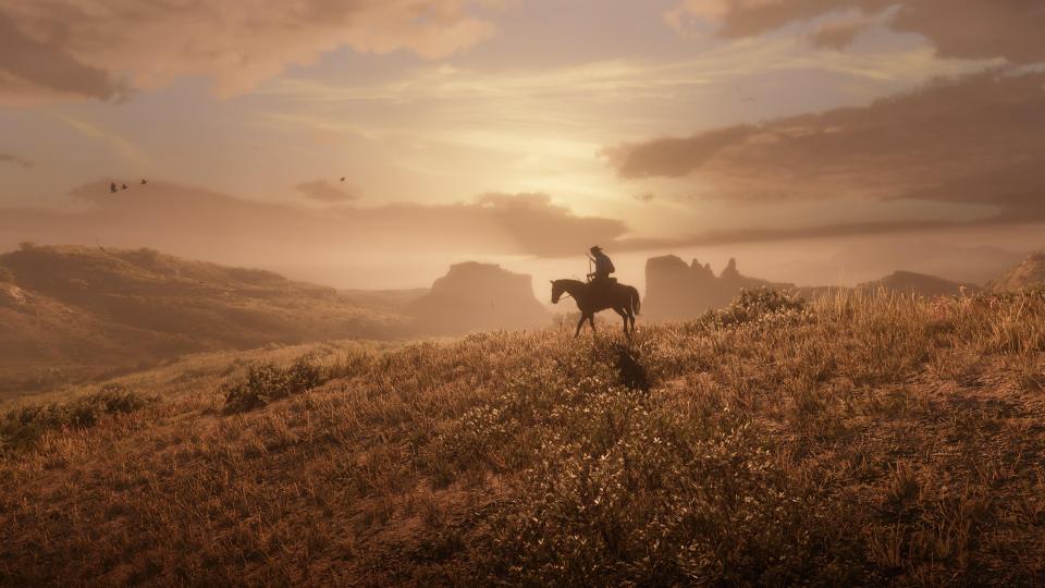  The gorgeous world of Red Dead Redemption 2 is best enjoyed in 4K and HDR