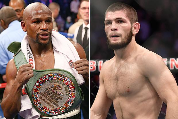  Khabib's manager has suggested he is open to the idea of a fight against Mayweather