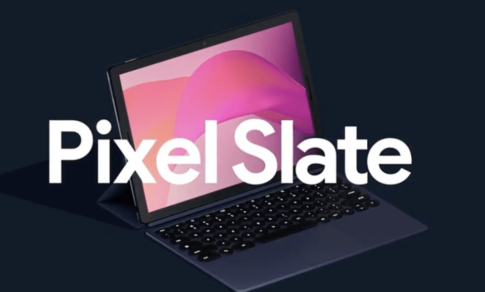  Google's Pixel Slate is a brand new tablet that runs on Android